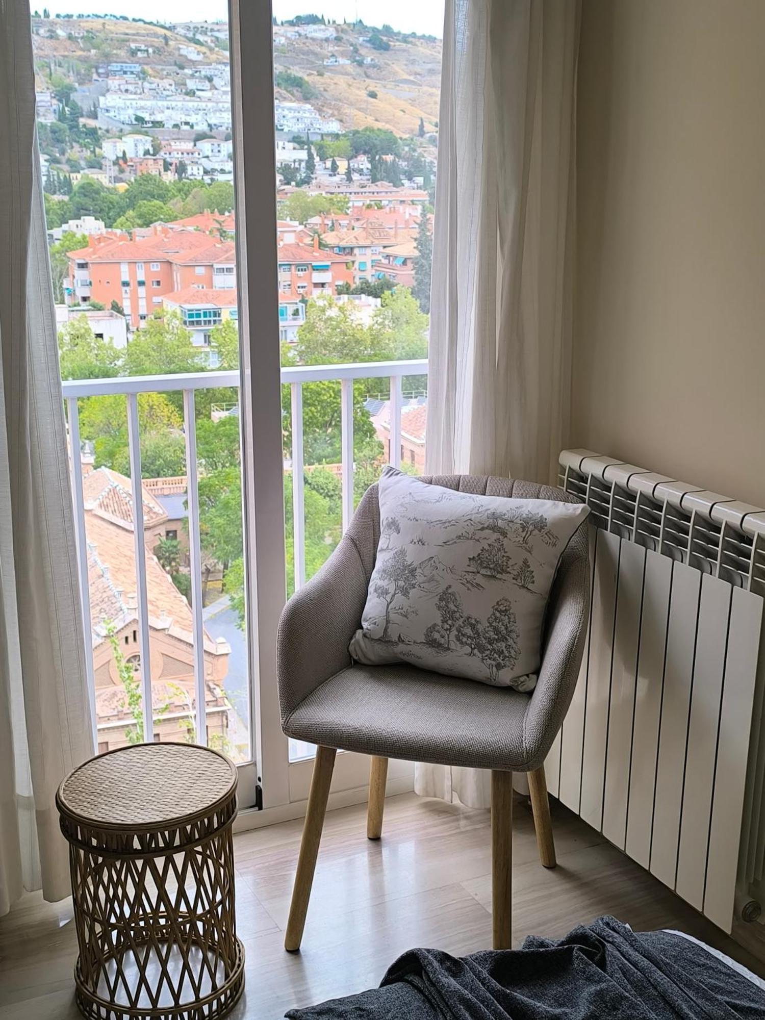 Apartamento Gongora Granada Kültér fotó