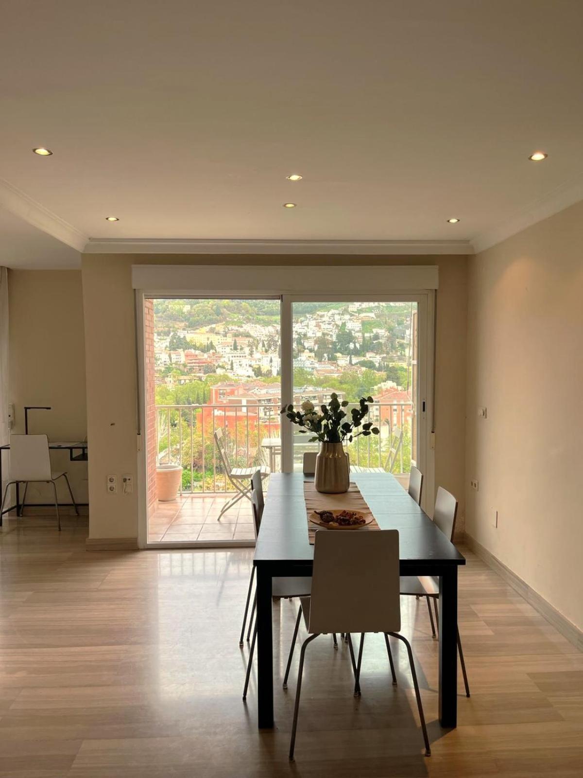 Apartamento Gongora Granada Kültér fotó