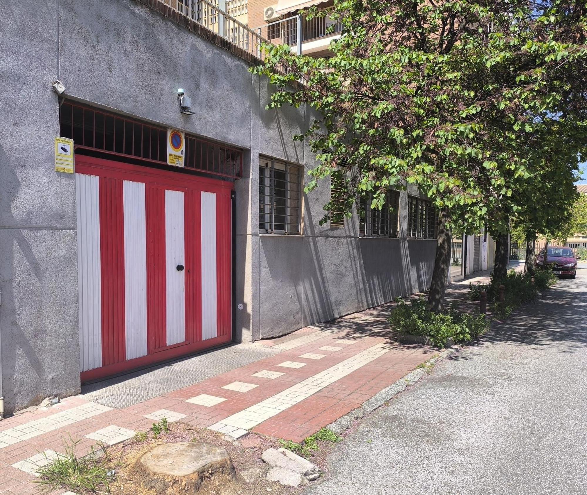 Apartamento Gongora Granada Kültér fotó