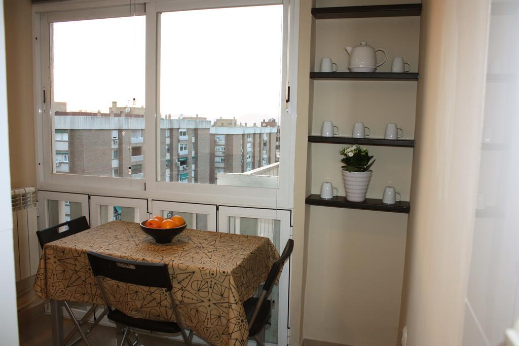 Apartamento Gongora Granada Kültér fotó