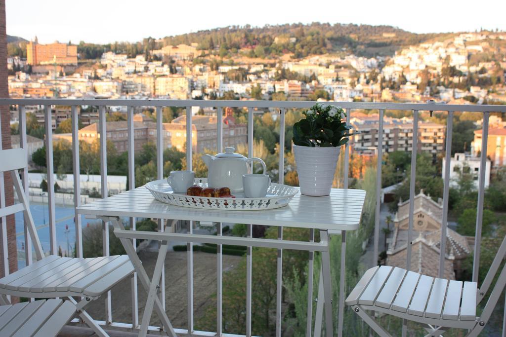 Apartamento Gongora Granada Kültér fotó