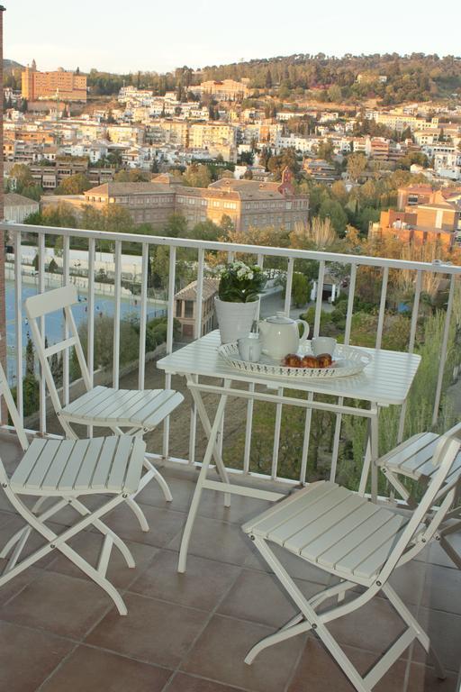 Apartamento Gongora Granada Kültér fotó