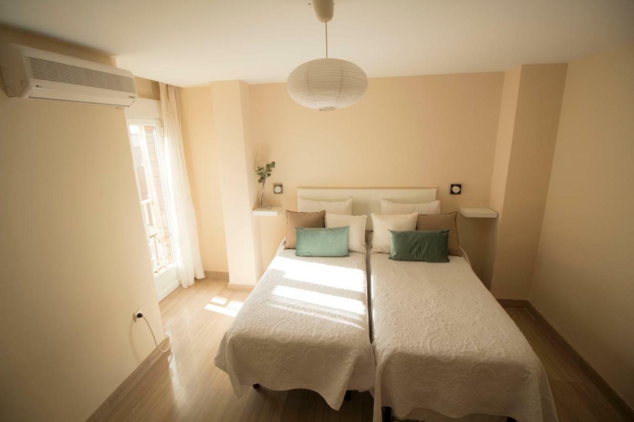 Apartamento Gongora Granada Kültér fotó